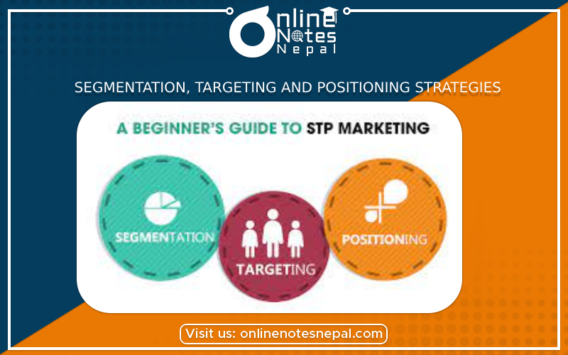 Segmentation, Targeting and Positioning Strategies